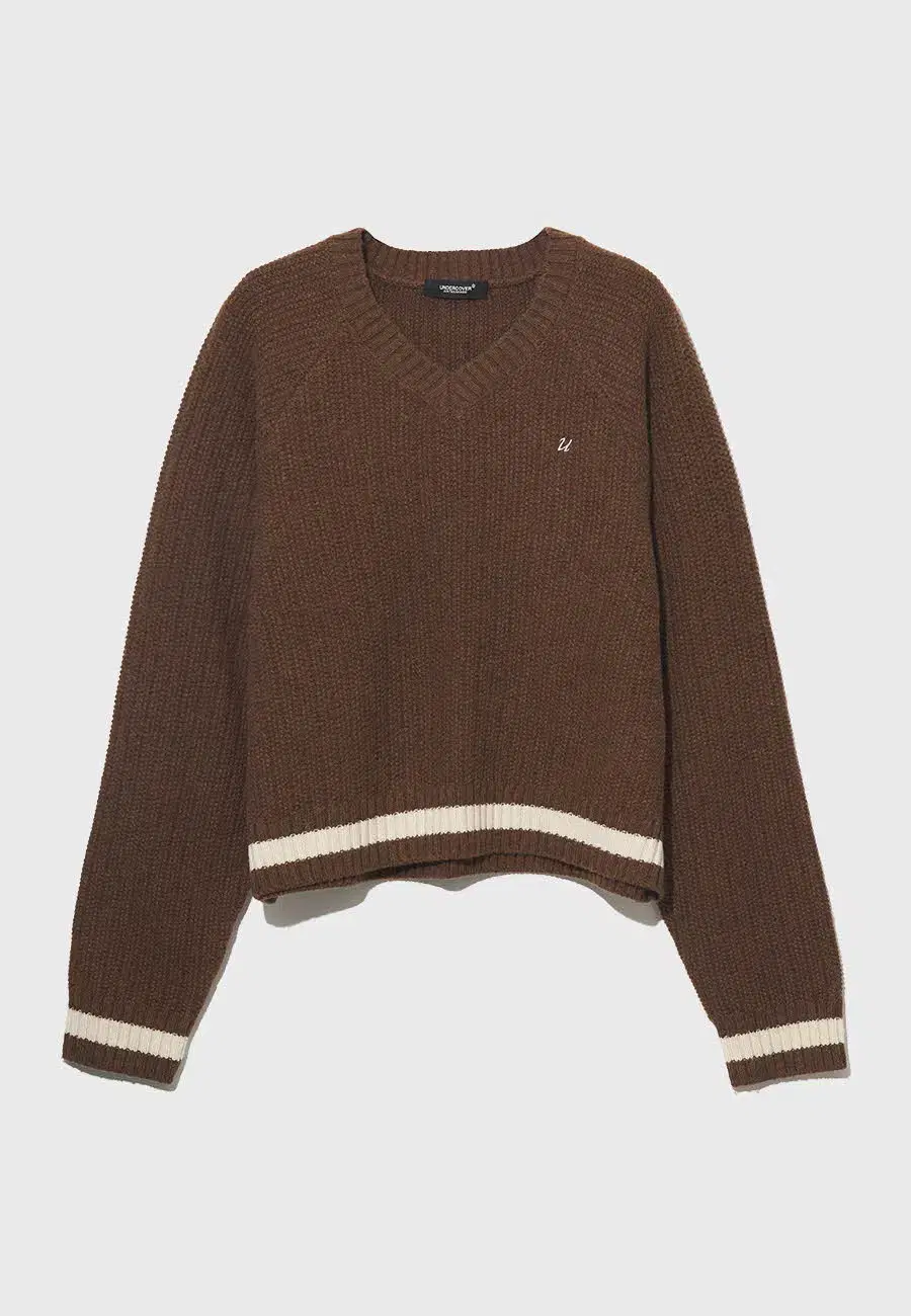 UNDERCOVER knit top